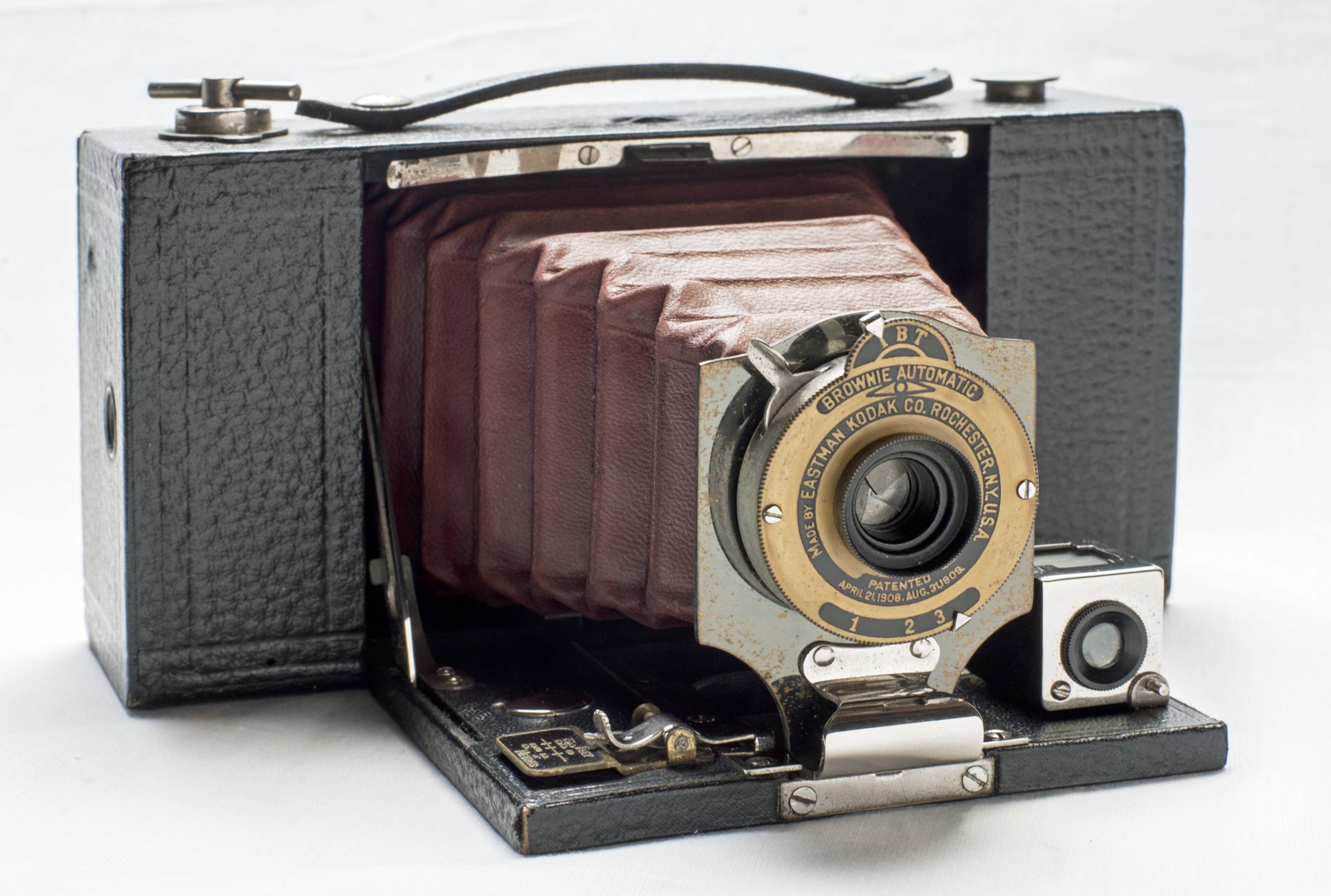 N° 2 FOLDING POCKET BROWNIE MODEL B